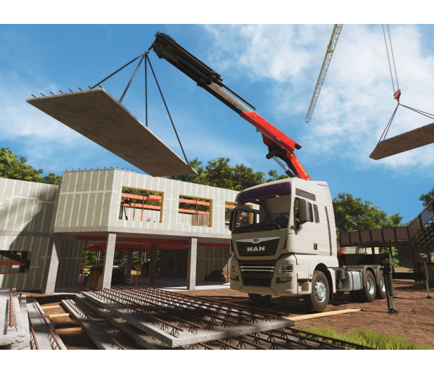 PlayStation Construction Simulator: Evolution - 1529954 - zdjęcie 4